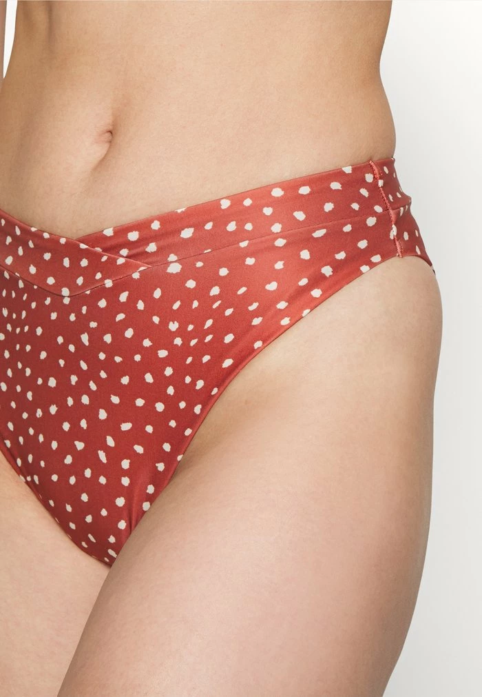 ARI CHEEKY HIGH LEG - Bikini bottoms - rust brown Cheap 🥰 Hunkemöller ARI CHEEKY HIGH LEG - 👙 Bikini Bottoms - Rust Brown 😉 -Hunkemöller Sales Store 2764358f43764b3c9c11b11467fe5218