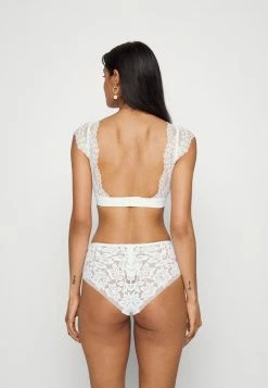 Best Sale ⌛ Hunkemöller PENELOPE BRALETTE - Bustier - Snow White ⌛ 5 Best Sale ⌛ Hunkemöller PENELOPE BRALETTE - Bustier - Snow White ⌛ -Hunkemöller Sales Store 28cf54619ac946f2ac6a78ced2f92c8b