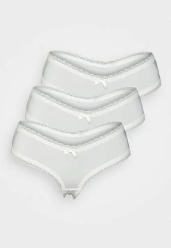 Cheap ❤️ Hunkemöller LONDON V SHAPE BRASILIAN 3 PACK - Thong - Snow White 😀 5 Cheap ❤️ Hunkemöller LONDON V SHAPE BRASILIAN 3 PACK - Thong - Snow White 😀 -Hunkemöller Sales Store 2b097f8245de4cb8a3f59e6ec4e617cc