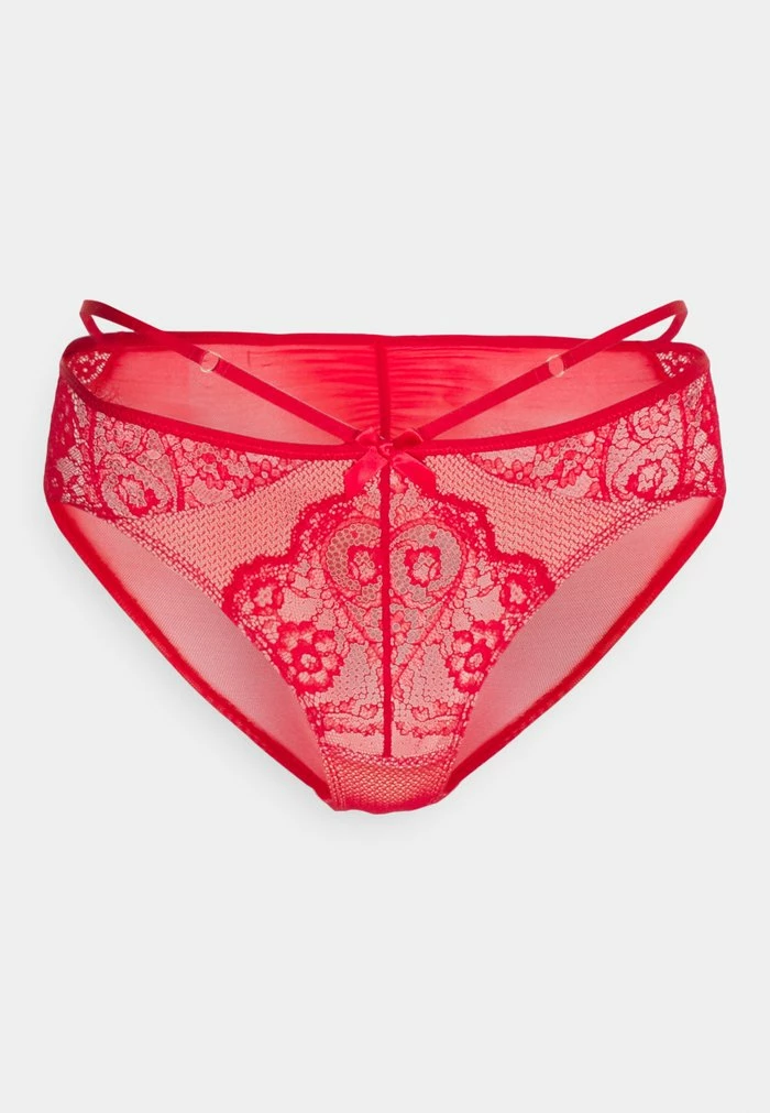SIERRA BRAZILIAN - Briefs - red Hot Sale 😉 Hunkemöller SIERRA BRAZILIAN - Briefs - Red 💯 -Hunkemöller Sales Store 2bd2fddc187f41c1b085ab9119d140e5