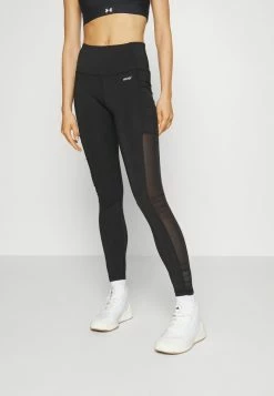 New 😍 Hunkemöller LEGGING RUCHED - Leggings - Black 🌟