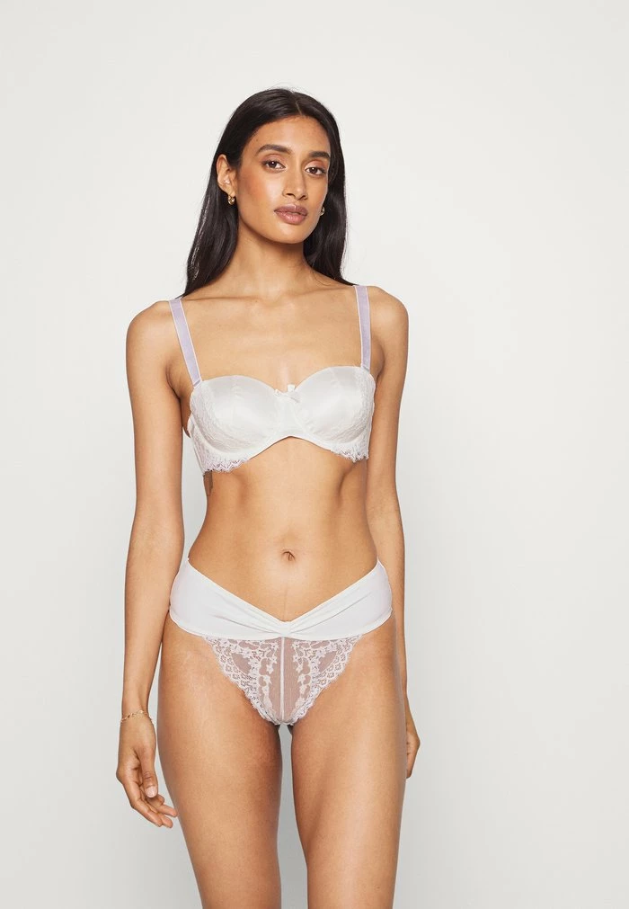 PENELOPE BRASILIAN - Briefs - white Cheapest ✔️ Hunkemöller PENELOPE BRASILIAN - Briefs - White ✨ -Hunkemöller Sales Store 2d2753b38e3542de886daeb61cc2af2e