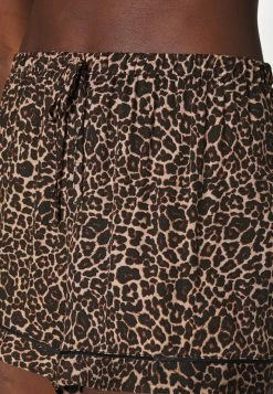 Flash Sale 💯 Hunkemöller SHORT VIS PIPING - Pyjama Bottoms - Black 😍 -Hunkemöller Sales Store 2d29da957e564cc18bbe9e171835aec6