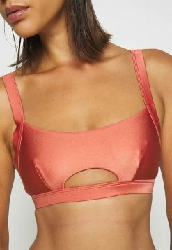 Hot Sale ⌛ Hunkemöller BONITA CROPTOP - 👙 Bikini Top - Pink 🎉 -Hunkemöller Sales Store 2d58888e1a1e445d9cd87863b80ce4db