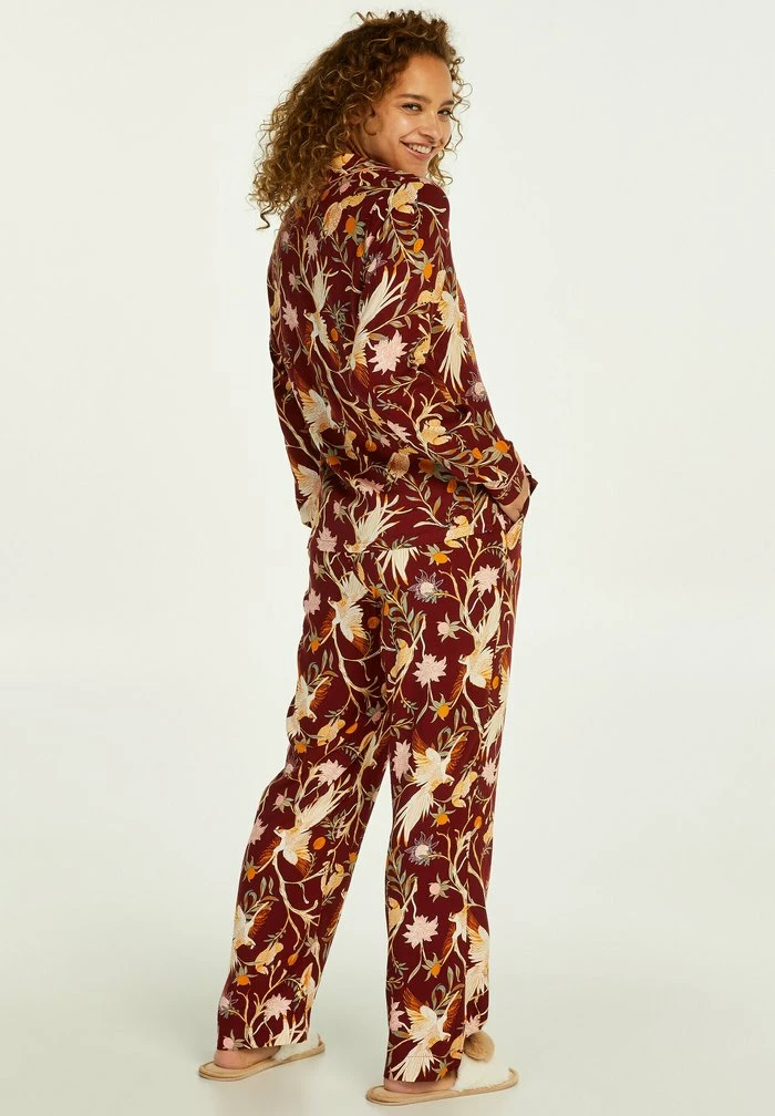 Pyjama bottoms - red Flash Sale 😉 Hunkemöller Pyjama Bottoms - Red 😍 -Hunkemöller Sales Store 2d86aaaee4b5447e8dc114925c8b1274