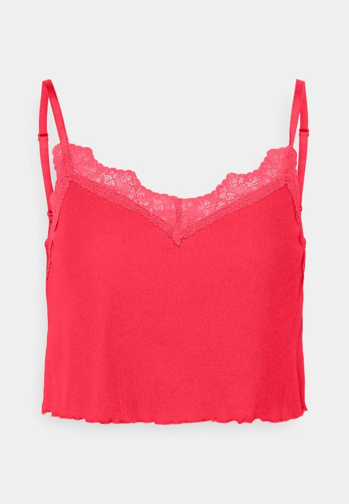CAMI MIA - Pyjama top - red Outlet 🌟 Hunkemöller CAMI MIA - Pyjama Top - Red 🎁 -Hunkemöller Sales Store 2d906c20c7fc4fb98340cc6c563a7c3f