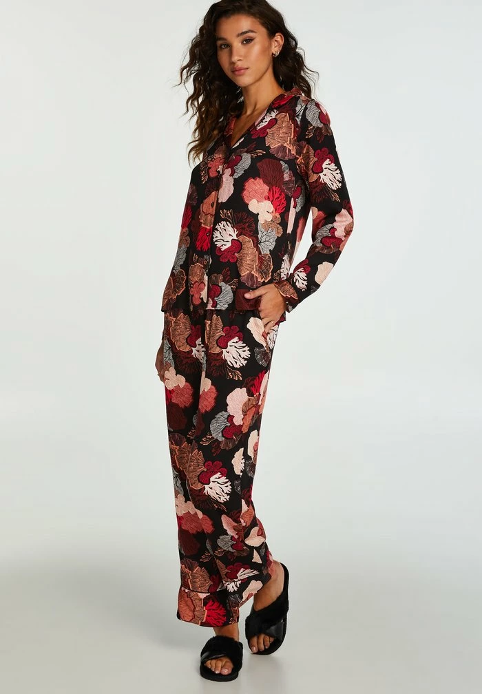 Pyjama bottoms - black Budget 🎉 Hunkemöller Pyjama Bottoms - Black 🥰 -Hunkemöller Sales Store 2e3d662115af460eba8c691b273b0ec4