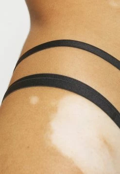 Hot Sale 😀 Hunkemöller IGGY - Thong - Black 😀 -Hunkemöller Sales Store 2e7b0fa9a63047afb9d7617c4d7ddc3e