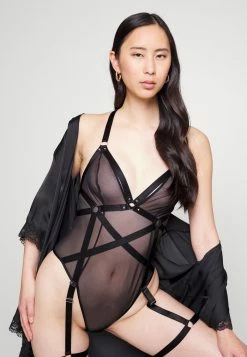 Brand new 🤩 Hunkemöller RAY BODY - Body - Black 👏 5 Brand new 🤩 Hunkemöller RAY BODY - Body - Black 👏 -Hunkemöller Sales Store 2ef82c8192ca497a8127c75ed704357e