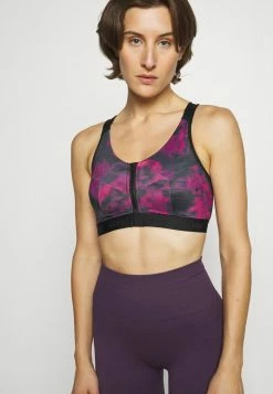 New 🥰 Hunkemöller THE PRO ROMANCE - High Support Sports Bra - Black ✔️ -Hunkemöller Sales Store 2fc47e6b52a04c5983e299d6476a91e3