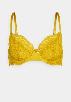 Best Pirce ✔️ Hunkemöller ROSE - Underwired Bra - Yellow 🔔 7 Best Pirce ✔️ Hunkemöller ROSE - Underwired Bra - Yellow 🔔 -Hunkemöller Sales Store 30006e6f47f14b78a3acb97fd126c2fa