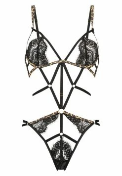 Best reviews of ✨ Hunkemöller MITZY - Body - Caviar ⌛ 5 Best reviews of ✨ Hunkemöller MITZY - Body - Caviar ⌛ -Hunkemöller Sales Store 302e938650ee4d1e800b078bc4343793