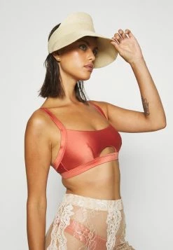Hot Sale ⌛ Hunkemöller BONITA CROPTOP - 👙 Bikini Top - Pink 🎉 -Hunkemöller Sales Store 30cd1cf3d9e44bfb965fb177e86c9c67