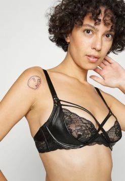 Cheapest 🔥 Hunkemöller MELISSA UP - Underwired Bra - Black 🥰 -Hunkemöller Sales Store 310a7f9f028743c18d0bf86a998a7a1f