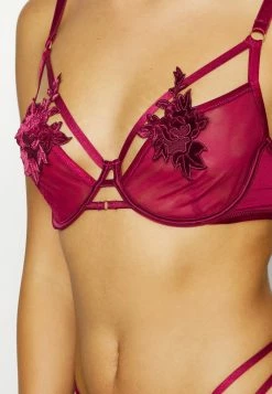 Hot Sale 🎉 Hunkemöller EFFIE UP - Underwired Bra - Red ✔️ 6 Hot Sale 🎉 Hunkemöller EFFIE UP - Underwired Bra - Red ✔️ -Hunkemöller Sales Store 32cbdd89c7cc42f380f19873bfefdec5