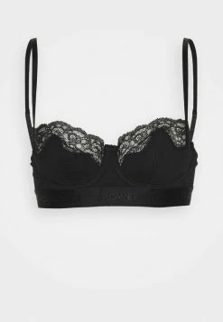 Cheapest ⭐ Hunkemöller AMALIA - Underwired Bra - Black 🎉 -Hunkemöller Sales Store 334f40a33d6c47d4a8a0986d0a52b394