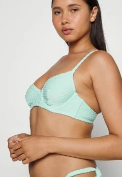 Outlet 🔥 Hunkemöller MAUI - 👙 Bikini Top - Green ✔️ -Hunkemöller Sales Store 33654ed234b94402a685e0a4a00a6871