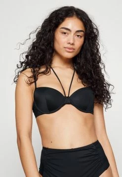 Buy 🌟 Hunkemöller LUXE - 👙 Bikini Top - Nero ❤️