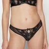Hot Sale 🌟 Hunkemöller STEPH BRAZILIAN - Briefs - Black 🛒