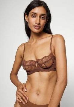 Cheap 🔔 Hunkemöller HONEY - Underwired Bra - Brown 🤩 5 Cheap 🔔 Hunkemöller HONEY - Underwired Bra - Brown 🤩 -Hunkemöller Sales Store 371eeca72ba7429e877a188a7282c87c