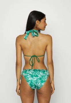 Best Sale ⌛ Hunkemöller BERMUDA REVERSIBLE TRIANGLE - 👙 Bikini Top - Green 🎉 -Hunkemöller Sales Store 37d23776be734a9b9e740f361531df3b