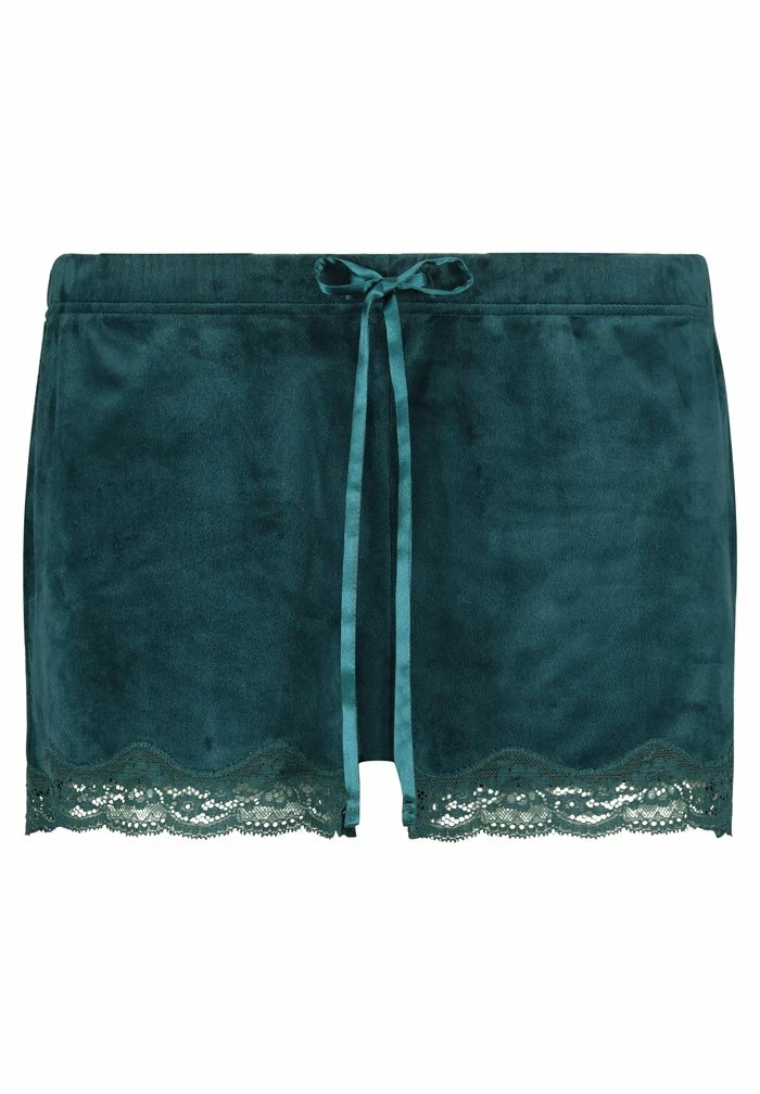 SCALLOP - Pyjama bottoms - deep teal Deals 🎉 Hunkemöller SCALLOP - Pyjama Bottoms - Deep Teal 🥰 -Hunkemöller Sales Store 3879639fc1cf46b4b033b117bc2bff22