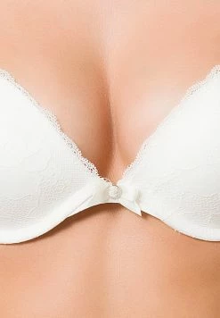 Discount 🥰 Hunkemöller MAYA - Push-up Bra - Altweiß ✨ 4 Discount 🥰 Hunkemöller MAYA - Push-up Bra - Altweiß ✨ -Hunkemöller Sales Store 38f29bc7f8264dd6934a30588959ad00