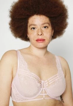 Hot Sale 👏 Hunkemöller IGGY - Underwired Bra - Pink ⌛ -Hunkemöller Sales Store 3957f5f0750a4cc5be1f5493010274f3