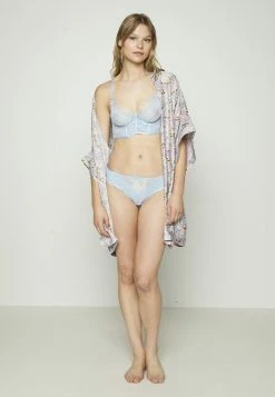 Hot Sale 😉 Hunkemöller LOUISE - Bustier - Sky Blue ❤️ -Hunkemöller Sales Store 3a96e8db7feb4b6585a57dd43c1b605a