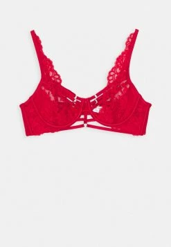 Brand new 🤩 Hunkemöller IGGY UP - Push-up Bra - Tango Red 👍