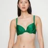 Best Sale 🛒 Hunkemöller ANTIGUA - 👙 Bikini Top - Green 🤩 -Hunkemöller Sales Store 3b6b47ce1df24e2e8089c756baba99fc