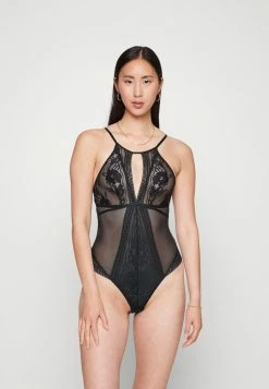 Outlet 🌟 Hunkemöller KESHIE - Body - Black 🧨