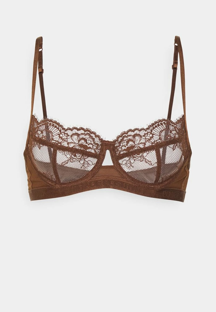 HONEY - Underwired bra - brown Cheap 🔔 Hunkemöller HONEY - Underwired Bra - Brown 🤩 -Hunkemöller Sales Store 3b7e0e348e464723bdfaa39e10181cbe
