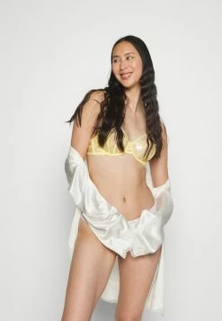 Buy 🛒 Hunkemöller ALEXANDRA - Underwired Bra - Blazing Yellow 🥰 -Hunkemöller Sales Store 3ba8f2a2deda4d40a8feeff225b45966