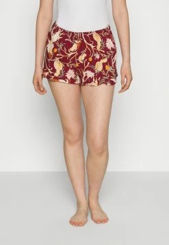 Coupon ✔️ Hunkemöller SHORT PARROT - Pyjama Bottoms - Pommegranate 🥰