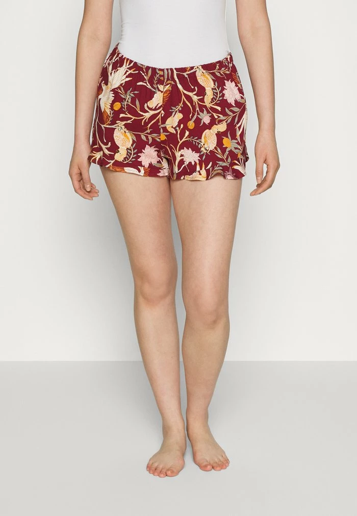 SHORT PARROT - Pyjama bottoms - pommegranate Coupon ✔️ Hunkemöller SHORT PARROT - Pyjama Bottoms - Pommegranate 🥰 -Hunkemöller Sales Store 3c1e2a129db24344a4094f4fb1c5f4e1