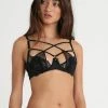 Flash Sale ⌛ Hunkemöller ANNA - Underwired Bra - Caviar 🛒