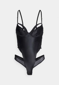 Top 10 ⌛ Hunkemöller ALICE - Body - Black 😀 -Hunkemöller Sales Store 3cd23ace87244a7c8018550c1db72976