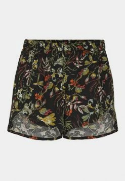 Flash Sale ⭐ Hunkemöller SHORT DRAGONFLY - Pyjama Bottoms - Black 🧨 -Hunkemöller Sales Store 3d76456d7f624f48a31ef7dc0735173b