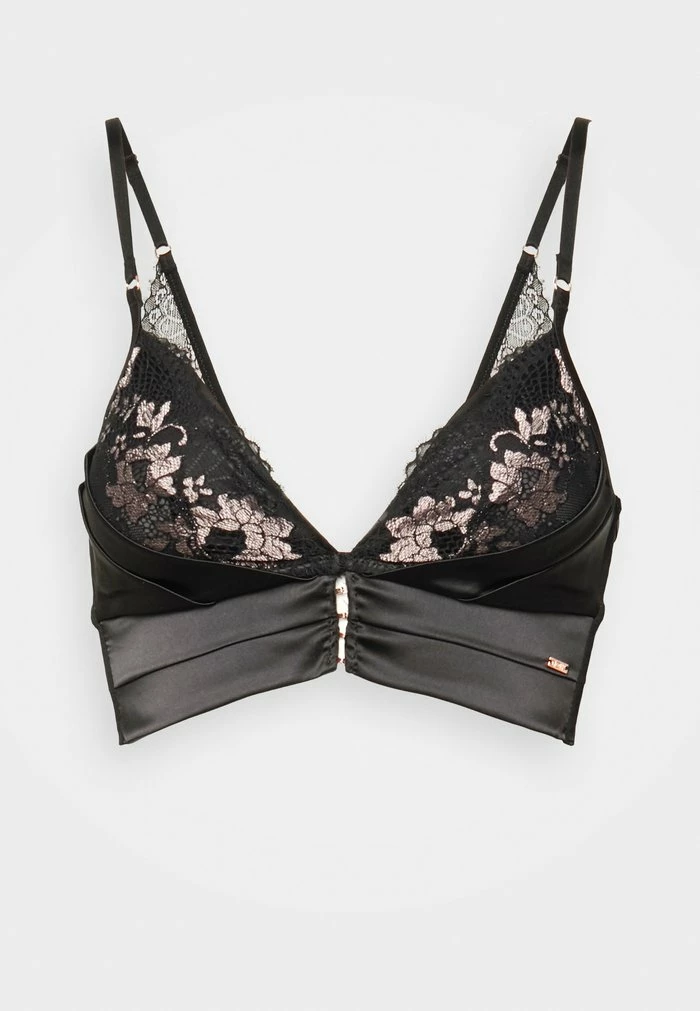 DAPHNE BRALETTE - Underwired bra - black New 😍 Hunkemöller DAPHNE BRALETTE - Underwired Bra - Black 🤩 -Hunkemöller Sales Store 3d82c80879fd48259d4118492d507bdc