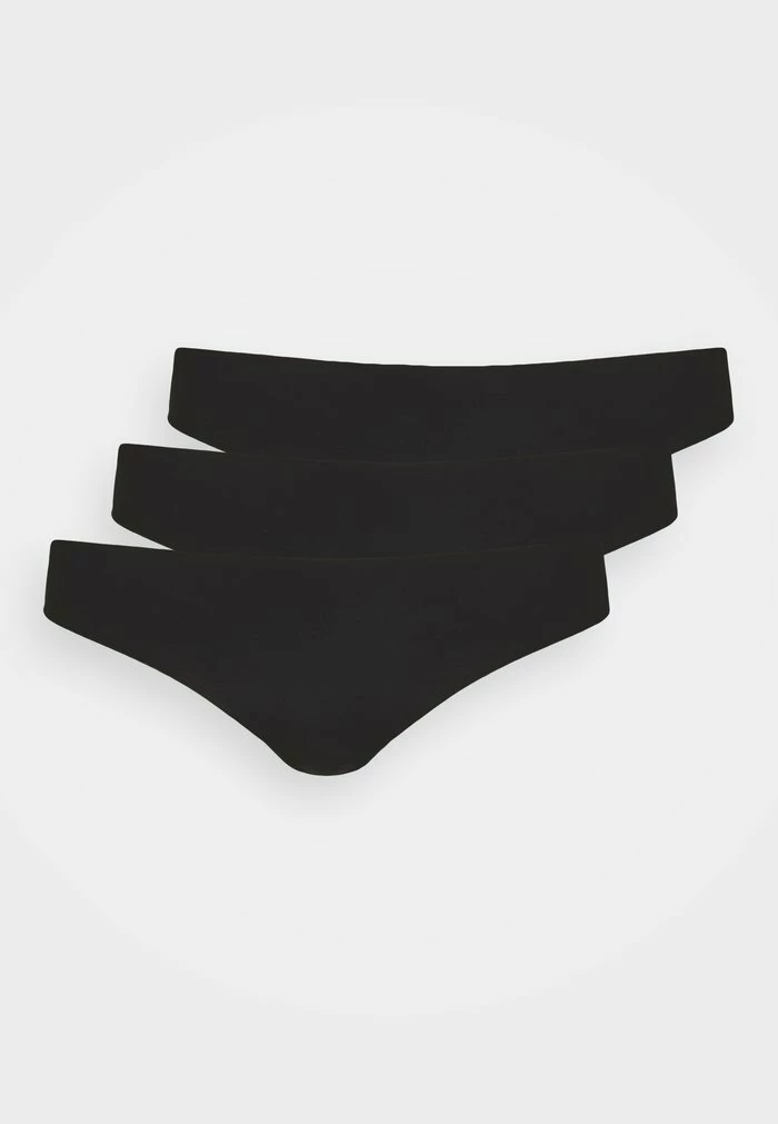 INVISIBLE STRING 3 PACK - Thong - black Discount 🔥 Hunkemöller INVISIBLE STRING 3 PACK - Thong - Black 💯 -Hunkemöller Sales Store 3e4e1c3dcbfa4203a51f0e7f8af8ad3d