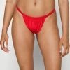 Best Sale 😍 Hunkemöller BORABORA HIGH LEG - 👙 Bikini Bottoms - Red ⭐ -Hunkemöller Sales Store 3e624554b56d491da75673802727820b