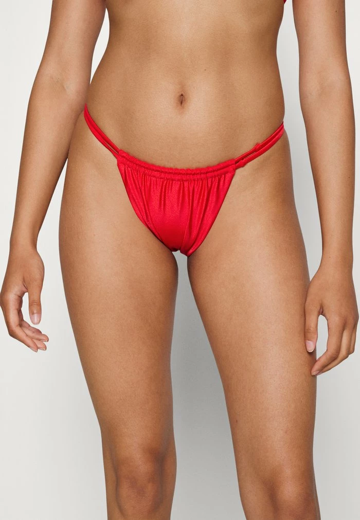 BORABORA HIGH LEG - Bikini bottoms - red Best Sale 😍 Hunkemöller BORABORA HIGH LEG - 👙 Bikini Bottoms - Red ⭐ -Hunkemöller Sales Store 3e624554b56d491da75673802727820b
