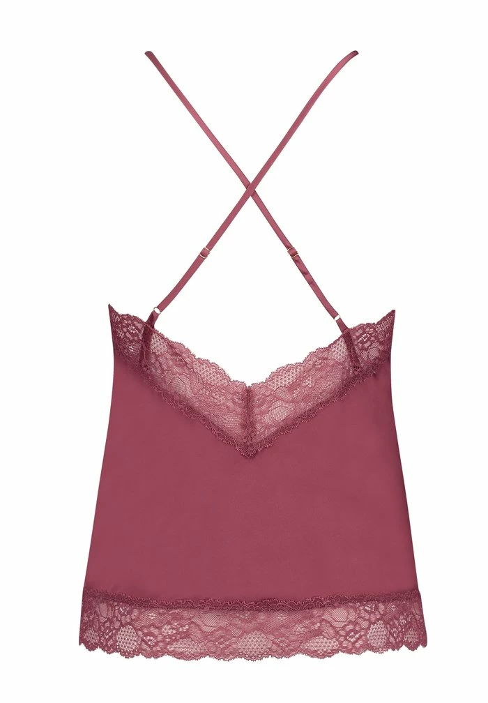 Pyjama top - red Outlet ✨ Hunkemöller Pyjama Top - Red 🎉 -Hunkemöller Sales Store 3e71a360cad84c9385a8b6204e309ad0