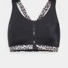 Cheap 🎉 Hunkemöller THE PRO WILD SIDE - High Support Sports Bra - Black ❤️ -Hunkemöller Sales Store 3f014bd391b140b28351d4137957ec18