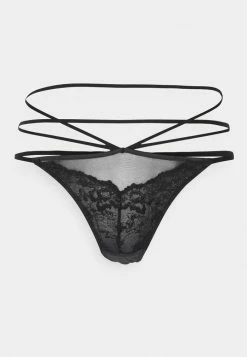 Coupon 👏 Hunkemöller LUNA TANGA BRASILIAN - Thong - Black 👍 -Hunkemöller Sales Store 3fd164d50351415980f9d11ef8712070