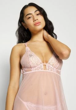 Deals 🤩 Hunkemöller Pyjama Set - Pale Lilac ❤️ -Hunkemöller Sales Store 3ff241e5e99d477888e98c1afb712e8f