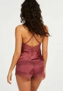 New ✨ Hunkemöller Pyjama Bottoms - Red 😀 -Hunkemöller Sales Store 4010a2d8668a432e982a6dcf87b2802d