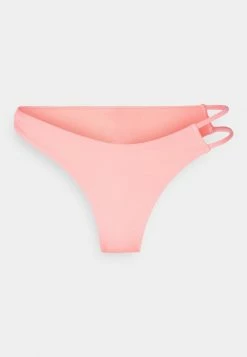 New 👏 Hunkemöller SIS HIGH LEG - 👙 Bikini Bottoms - Pink ✔️ -Hunkemöller Sales Store 409500a69bf34725bb5d108bf54e5b03