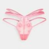 Flash Sale 😀 Hunkemöller ALEXANDRA STRING - Thong - Knockout Pink ✨ -Hunkemöller Sales Store 42a9e52a23884938ae26019c73e4f5d2